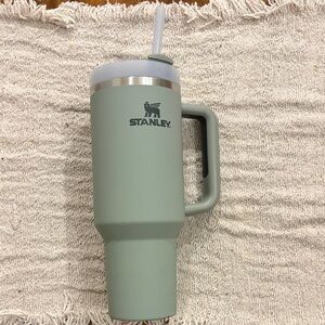 Stanley Sage Green Flowstate Tumbler
